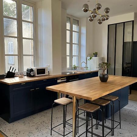Bright Apt 70M2 In Bayeux Historic Center W Pkg Ngoại thất bức ảnh