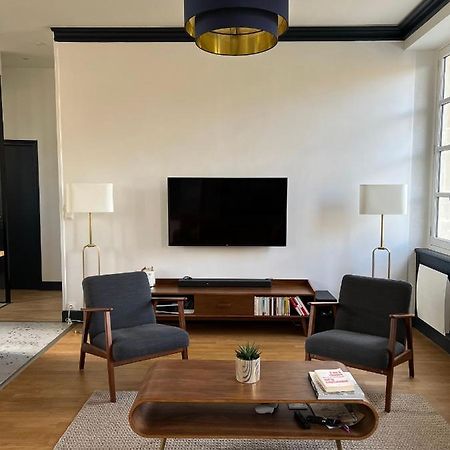 Bright Apt 70M2 In Bayeux Historic Center W Pkg Ngoại thất bức ảnh