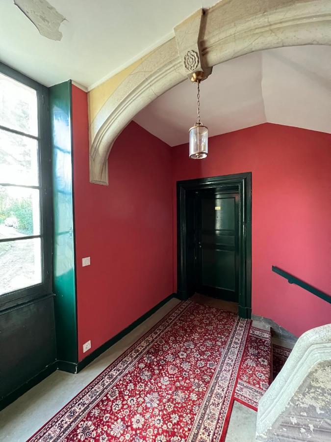 Bright Apt 70M2 In Bayeux Historic Center W Pkg Ngoại thất bức ảnh