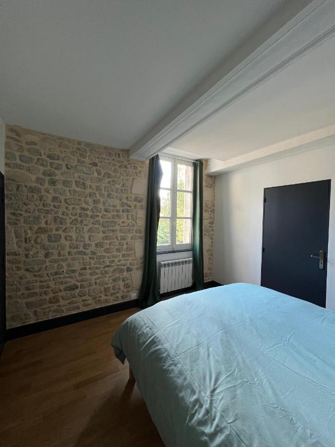 Bright Apt 70M2 In Bayeux Historic Center W Pkg Ngoại thất bức ảnh
