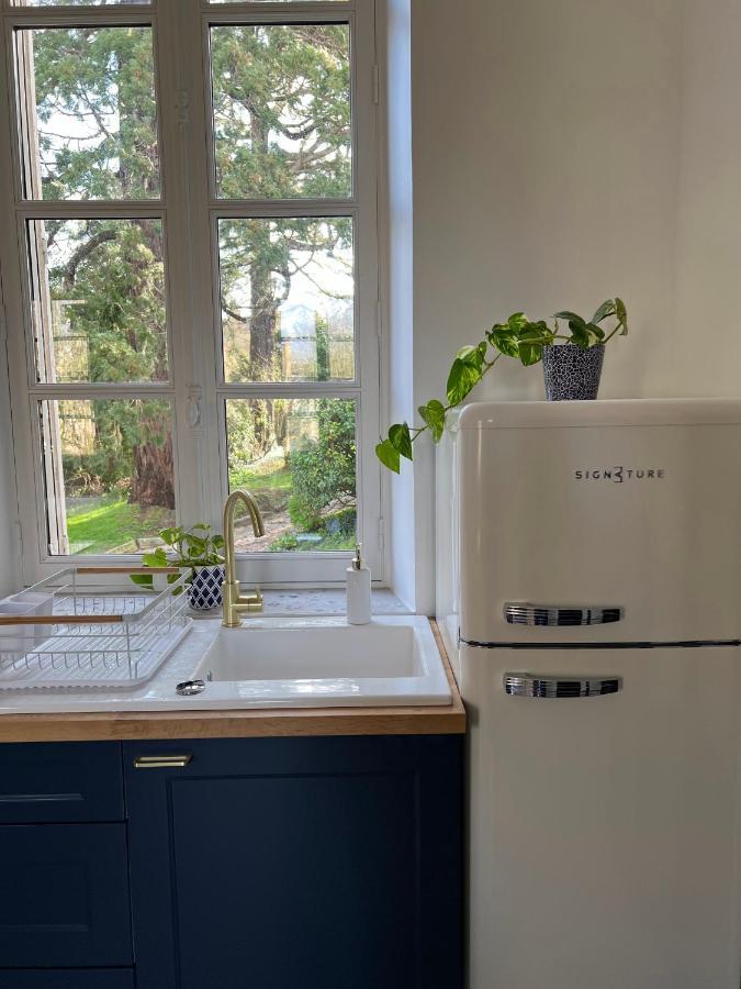 Bright Apt 70M2 In Bayeux Historic Center W Pkg Ngoại thất bức ảnh