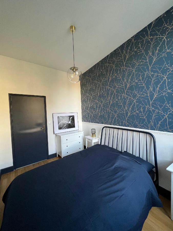 Bright Apt 70M2 In Bayeux Historic Center W Pkg Ngoại thất bức ảnh