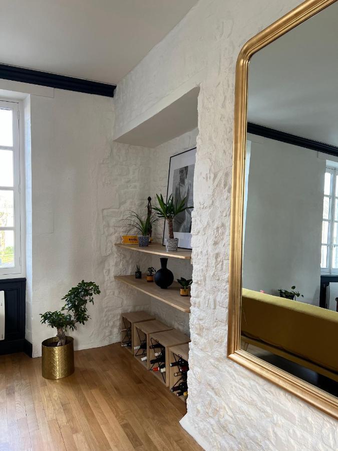 Bright Apt 70M2 In Bayeux Historic Center W Pkg Ngoại thất bức ảnh